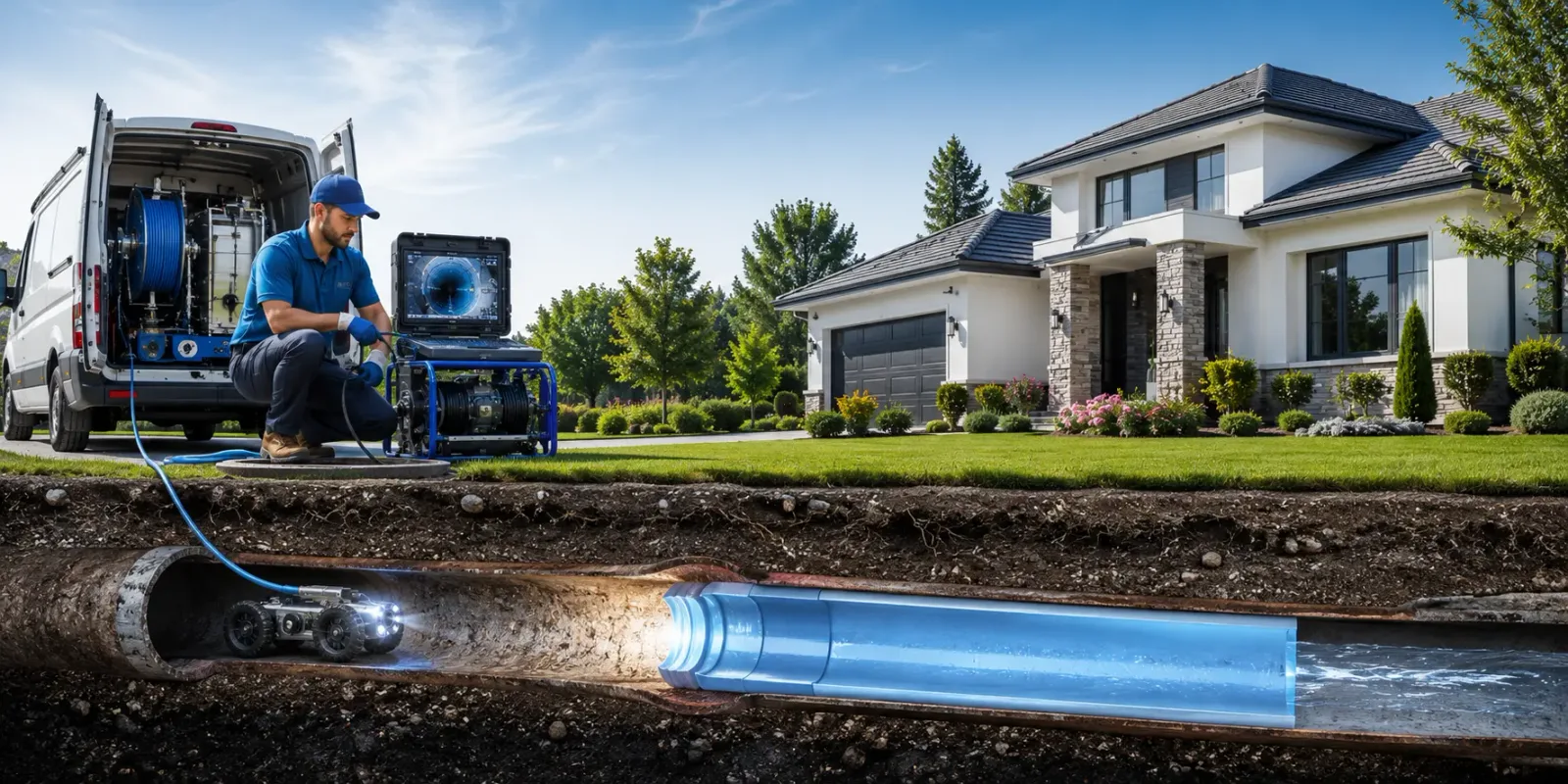 Pipe Relining information for Hyattville, WY