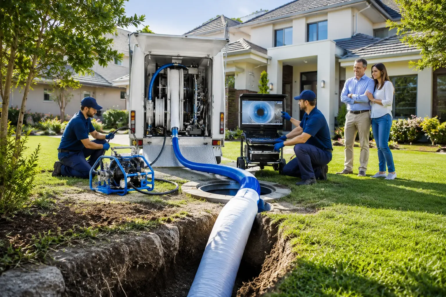 Local Pipe Relining services in Hyattville, WY